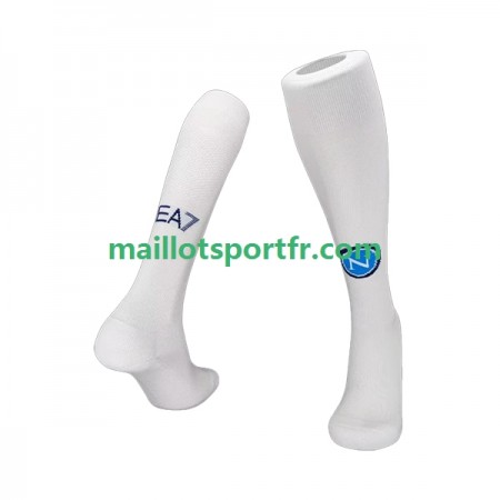 SSC Naples Exterieur Chaussettes 2023/24